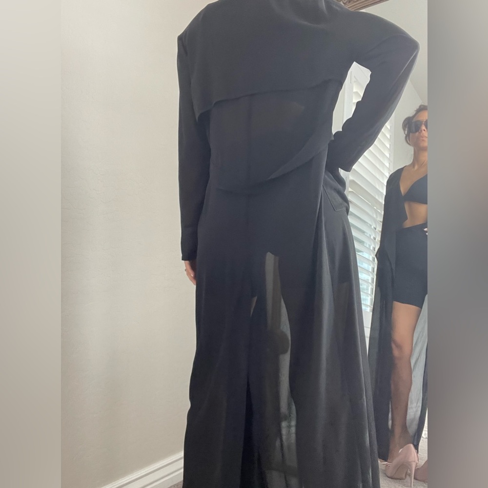 🖤The Chic Robe 🖤 - Picture 8 of 14